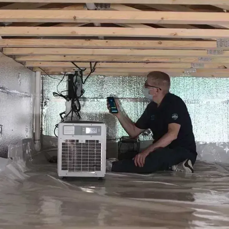 Crawl Space Water Removal Service in Cabazon, CA