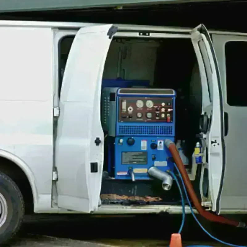 Water Extraction process in Cabazon, CA